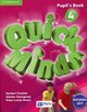 Quick Minds 4 Pupil's Book, Puchta Herbert, Gerngross Gunter, Lewis-Jones Peter