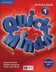 Quick minds 1 Activity Book, Puchta Herbert, Gerngross Gunter, Lewis-Jones Peter