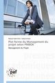 Plat forme du management du projet selon pmbok, Collectif