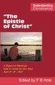 The Epistle of Christ, 