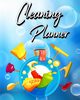 Cleaning Planner, Millie Zoes