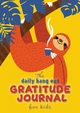 The Daily Hang Out Gratitude Journal for Kids (A5 - 5.8 x 8.3 inch), Blank Classic