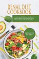 Renal Diet Cookbook, Merrill Jennifer