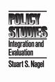 Policy Studies, Nagel Stuart