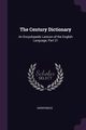The Century Dictionary, Anonymous