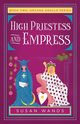 High Priestess and Empress, Wands Susan