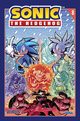Sonic the Hedgehog 8. Wirus 2, Flynn Ian, Lawrence Jack, Skelly Diana