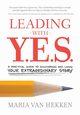 Leading with Y.E.S., van Hekken Maria