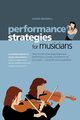 Performance Strategies for Musicians, Buswell David