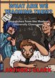 What Are We Teaching Them?, Clark Anthony