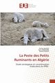 La Peste des Petits Ruminants en Algrie, BAAZIZI Ratiba