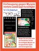 Vorbeugung gegen Myopie - EIN KINDERBUCH - Invertierte Lesetexte gegen Kurzsichtigkeit, Sltz Renate