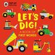 Pop-Up Vehicles Let's Dig!, 