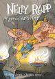 Nelly Rapp w grocie Krla Gr, Widmark Martin