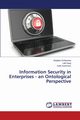 Information Security in Enterprises - an Ontological Perspective, Schiavone Stephen