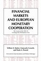 Financial Markets and European Monetary Cooperation, Corsetti Giancarlo