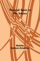 Through Spain to the Sahara, Betham-Edwards Matilda