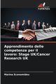 Apprendimento delle competenze per il lavoro, Economidou Marina