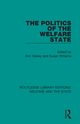 The Politics of the Welfare State, 