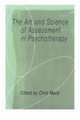 The Art and Science of Assessment in Psychotherapy, 