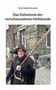 Das Geheimnis der verschwundenen Hellebarde, Altewiek Ernst Rudolf