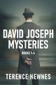 David Joseph Mysteries - Books 1-4, Newnes Terence