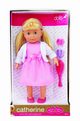 Lalka Catherine 41 cm, 