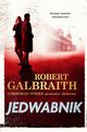 Jedwabnik, Galbraith Robert