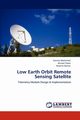 Low Earth Orbit Remote Sensing Satellite, Mohamed Somaia