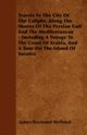 Travels To The City Of The Caliphs, Along The Shores Of The Persian Gulf And The Mediterranean - Including A Voyage To The Coast Of Arabia, And A Tour On The Island Of Socotra, Wellsted James Raymond