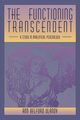 The Functioning Transcendent, Ulanov Ann Belford