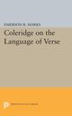 Coleridge on the Language of Verse, Marks Emerson R.