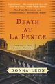 Death at La Fenice, Leon Donna