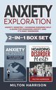 Anxiety Exploration 2-in-1 Box Set, Harrison Milton