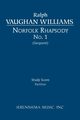 Norfolk Rhapsody No.1, Vaughan Williams Ralph