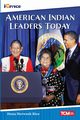 American Indian Leaders Today, Rice Dona Herweck