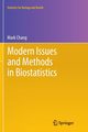 Modern Issues and Methods in Biostatistics, Chang Mark