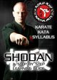 Shodan - Step by Step Kata Syllabus (B&W), Banks Andrew