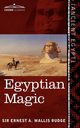 Egyptian Magic, Wallis Budge Ernest A.