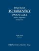 Swan Lake, Waltz Sequence, Tchaikovsky Peter Ilyich