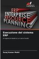 Esecuzione del sistema ERP, Mukti Suraj Kumar
