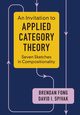 An Invitation to Applied Category Theory, Fong Brendan
