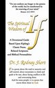 The Spiritual Wisdom of If, Short J. Rodney