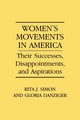 Women's Movements in America, Simon Rita James