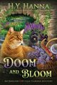 Doom and Bloom (LARGE PRINT), Hanna H.Y.