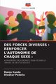 DES FORCES DIVERSES, Kundu Manju
