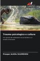 Trauma psicologico e cultura, SILEMEHOU Prosper Achille