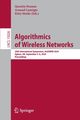 Algorithmics of Wireless Networks, 