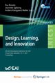 Design, Learning, and Innovation, 