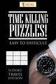 Time Killing Puzzles! Easy To Difficult, Puzzle Pulse